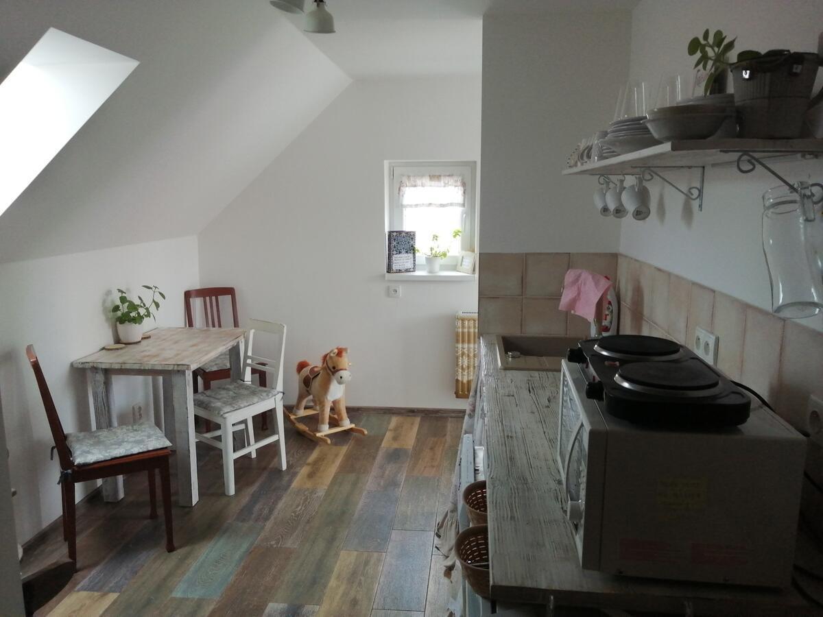 Apartment Otin Jindrichuv Hradec
